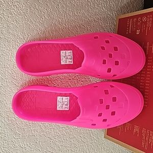 New Vans Slip-on Mule T Shoe pink
